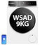 Pralka BOSCH WGB2440SPL 9kg