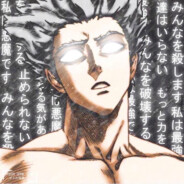 暗闇の中を行く