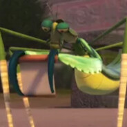 Thief Mantis