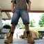 Life is better in da timbs
