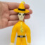 The Man in the Yellow Hat