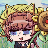 梵高亲の向日葵