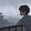 一起吹晚凨吧