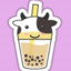 Bubble Tea Cow