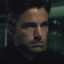 Depressed Ben Affleck