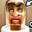 i LOVE skibidi toilet