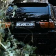 BMW X5 e53