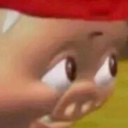 笨蛋总爱牛眼泪