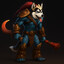 Siberian Huskar