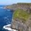 low quality image of a cliff