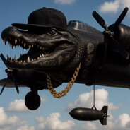 Bombardiro Croconegro