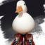 Demon Duck