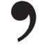 Comma
