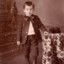 Small Victorian Child