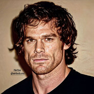 Dexter Morgan Steam avatar