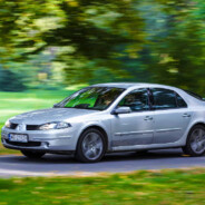 Renault Laguna 2.0t lpg