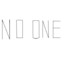 No one