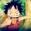 Monkey D Luffy