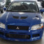 Mitsubishi Lancer Evolution VII