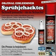 Spruehjehacktes