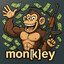 mon[k]ey