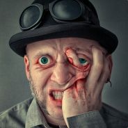 [A] study into the crazy