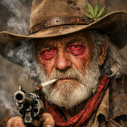 cowboy maconheiro