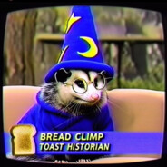 Bread Climp - Toast Historian