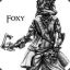Foxy The pirate fox