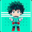 Deku Is Cute