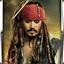 Captain Jack Sparrow