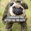 Pug Hunter