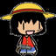 LUFFY CON LA 9