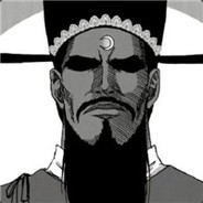 你看我像不像你父亲！