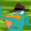 Perry the Platypus