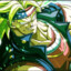 Broly Brown