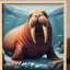 Snuggle Walrus