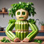 Celery Man