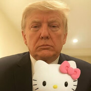 少先队员特朗普