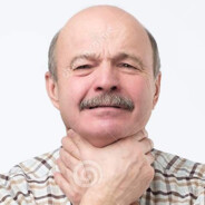 STATUS: BEING STRANGLED