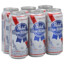 a 6 pack of PBR