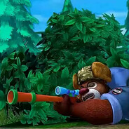 狗熊岭冲锋手熊大