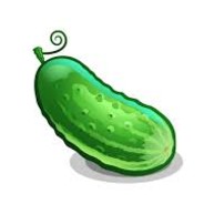 Свирепый Огурец