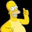 Homer Simpson