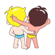 你是龙，也好。