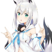 白上吹雪一生推