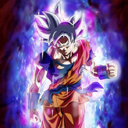 Goku Ultra Instinct - steam id 76561198334207338