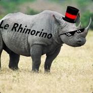 Rhinorino here to f up ur rank