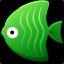 Green fish18
