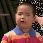你为什么推人那小女孩